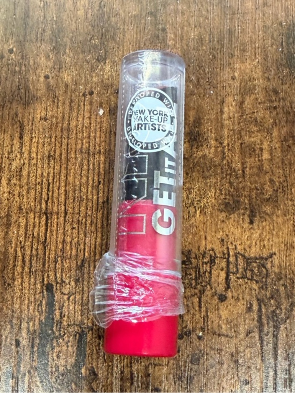 NYC FabFUCHSIA GET IT ALL rouge Lipstick